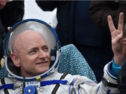 Hace tres meses que Kelly regresó a la Tierra, después de una misión de 340 días, la más larga de la NASA. AP / ARCHIVO