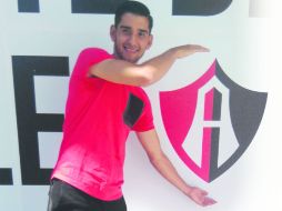 Con apenas 20 años recientemente cumplidos, Gaddi se afianzó en la zaga de los rojinegros. EL INFORMADOR /