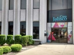 Su ubicación, a 25 km del consulado, no ayuda a que sea un espacio funcional. EL INFORMADOR / T. Villaseñor