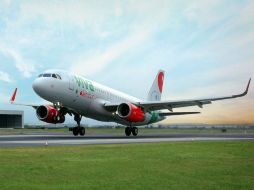 La renovación representa un incremento en ventas del 26 % en 2016. FACEBOOK / VivaAerobus