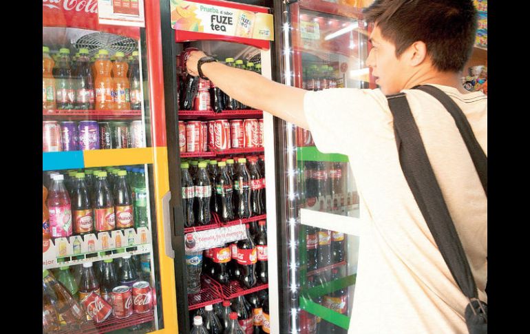 Por cuarta vez consecutiva, Coca-Cola está a la cabeza. BLOOMBERG  /