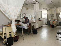 La Cruz Roja en Jalisco requiere de 120 MDP anuales para operar con normalidad, pero el año pasado recaudó sólo 95 millones. EL INFORMADOR / A. García