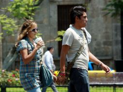 Temperaturas muy calurosas a extremadamente calurosas prevalecerán en Jalisco. EL INFORMADOR / ARCHIVO