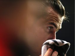 Gareth Bale menciona como una de las claves para salir victorioso del choque en Milán ''contener las emociones''. AP / ARCHIVO