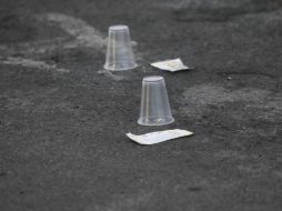 En el lugar se encontraron diversos casquillos percutidos calibre 7.62 X 39 de fusil AK-47. EL INFORMADOR / ARCHIVO