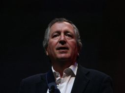 Jorge Vergara se muestra insteresado en medios distintos al Internet, para llegar a las personas con escasos recursos. EL INFORMADOR / ARCHIVO