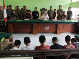 Se ha declarado la pedofilia como un grave delito sexual, ante el creciente aumento de casos que se ha dado en lo que va del año. AFP / D. Marha