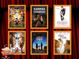 Estos son los estrenos de la semana. Checa el video y arma tu Plan de Cine. EL INFORMADOR /
