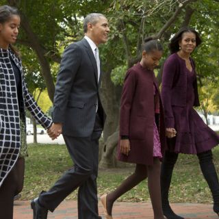 Los Obama ya tienen nueva casa