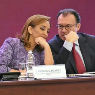 La SRE celebra llegada de Roberta Jacobson a embajada de EU