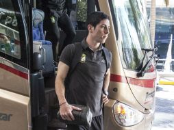 Bueno se suma al proyecto de Matías Almeyda, quien busca refrescar su eje de ataque con Omar Bravo y Ángel Zaldívar. EL INFORMADOR / ARCHIVO