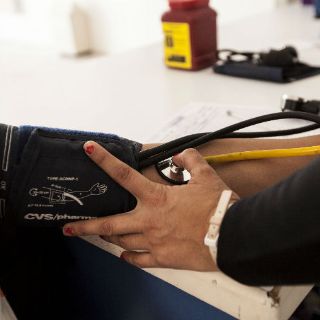 Advierten por aumento de casos de hipertensión en México