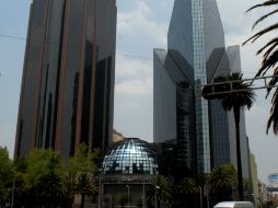 El Índice de Precios y Cotizaciones se ubicó en 46 mil 39.63 unidades. NTX / ARCHIVO