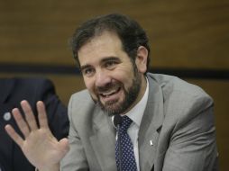 Córdova invita a los ciudadanos a votar y denuncias cualquier irregularidad. SUN / ARCHIVO