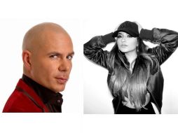 Pitbull y Becky G interpretarán la canción 'Superstars' en el MetLife Stadium de Nueva Jersey, previo a la final del torneo. ESPECIAL /