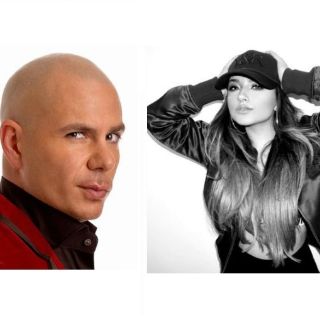 Pitbull y Becky G cantarán el tema de la Copa América Centenario