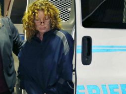 Tonya Couch fue acusada de impedir la aprehensión de un delincuente y de lavado de dinero. AP / ARCHIVO