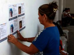 Los cinco jóvenes fueron retenidos por elementos de la Policía Estatal y entregados a integrantes de un grupo criminal. SUN / ARCHIVO