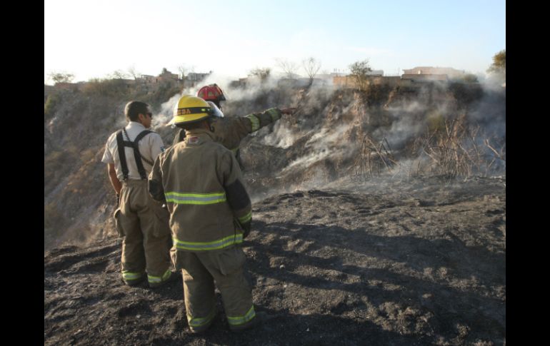 La posible fuga se registró la tarde de este jueves. EL INFORMADOR / ARCHIVO