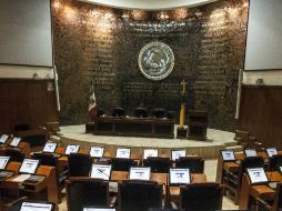Actualmente se han presentado tres iniciativas para retirar el fuero de la Constitución de Jalisco. EL INFORMADOR / ARCHIVO
