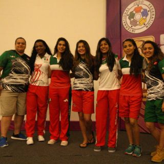 Que vibre el tatami en Guadalajara