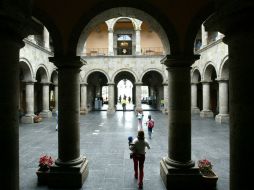 Carlos Delgado 'El Weren' habría pedido la adjudicación directa de dos contratos para empresas donde antes trabajó. EL INFORMADOR / ARCHIVO