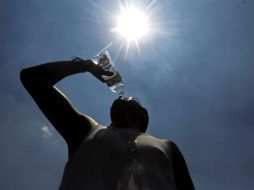 Ante las condiciones extremadamente calurosas para el Estado se deben tomar las precauciones necesarias. SUN / ARCHIVO