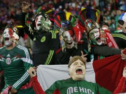 Estas observaciones son encontradas en partidos amistosos y de clasificación al Mundial de Rusia 2018. EFE / ARCHIVO