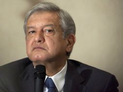 Arturo López Obrador dice que no votará por su hermano, Andrés Manuel en el 2018. AP / ARCHIVO