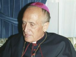 Prigione fue además artífice del establecimiento de las relaciones diplomáticas entre México y El Vaticano. EL INFORMADOR / ARCHIVO