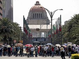 En entrevista, el también director de escuela llamó a la sociedad a informarse sobre el conflicto de los maestros. SUN / ARCHIVO