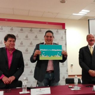 Salud Jalisco lanza campaña 'Todos somos brigadistas'