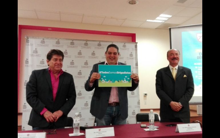 La campaña será lanzada también en redes sociales. EL INFORMADOR / E. Mondragón