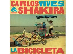 ''Siempre quise escribir, producir y grabar una canción con Shakira para que pudiéramos mostrar nuestra Colombia'', afirmó Vives. TWITTER / @carlosvives