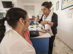 Las enfermedades de ese tipo son la primera causa de muerte en mujeres de más de 25 años. EL INFORMADOR / ARCHIVO