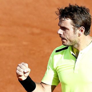 Wawrinka se mantiene firme en el Torneo Roland Garros
