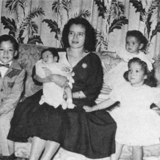 Fallece Ofelia Murrieta, madre de Luis Donaldo Colosio