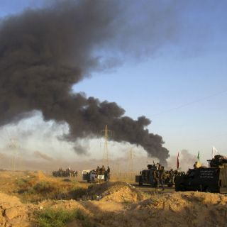 Comandante del EI en Faluya muere durante ataque aéreo