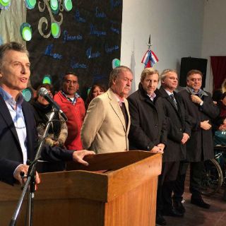Macri lanza programa de blanqueo de capitales