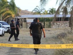 Con relación a este hecho, la Fiscalía Regional de Uruapan ya realiza las investigaciones correspondientes. NTX / ARCHIVO