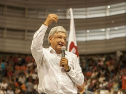 Candidato del PRI pide a Andrés Manuel ser respetuoso y tolerante ante el manifestó de apoyo al tricolor de su hermano. EL INFORMADOR / ARCHIVO