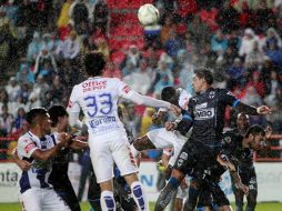 Pachuca tiene la ventaja mínima en la final de la Liga MX. SUN / ARCHIVO