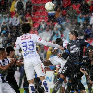 Rayados confían en revertir el marcador