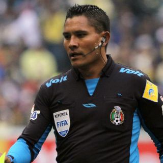 Fernando Guerrero pitará final de vuelta Monterrey-Pachuca