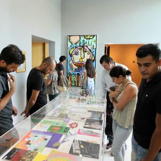 Inauguran 'Arte en el MURA desde El Fresno'