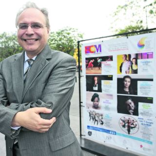 Espectáculo circense para culminar el Festival de Mayo