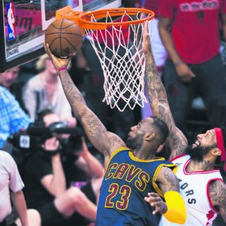Los Cavaliers se coronan en el Este
