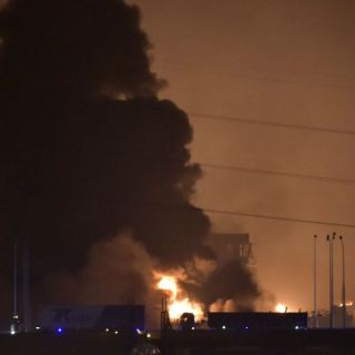 Explota una fábrica de armas en Bulgaria