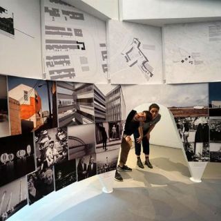 Pabellón de España gana el León de Oro de la XV Bienal de Arquitectura