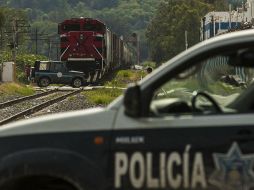 Los lesionados, entre estos una mujer que se encuentra grave, y dos menores de edad, reciben impactos en diversas partes del cuerpo. EL INFORMADOR / ARCHIVO